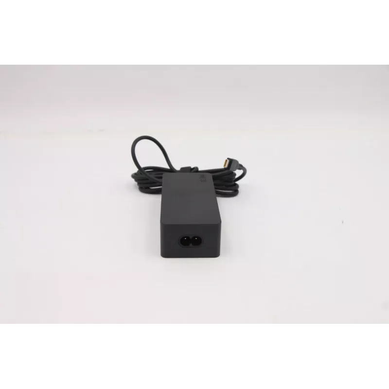 Lenovo 5A10W86295 toiteadapter Sisetingimustesse 65 W Must