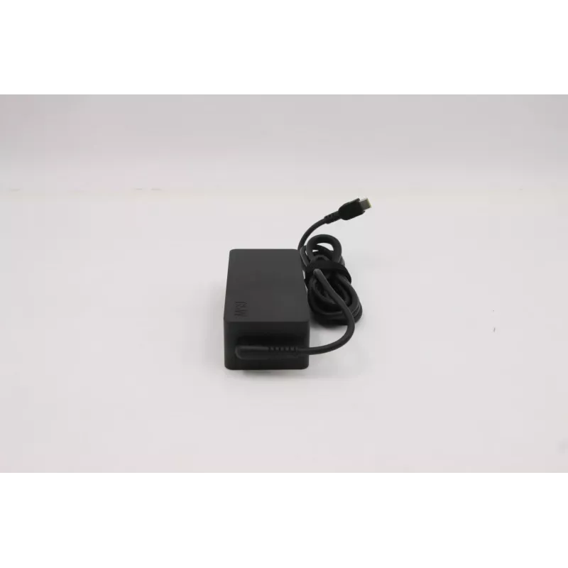 Lenovo 5A10W86295 toiteadapter Sisetingimustesse 65 W Must