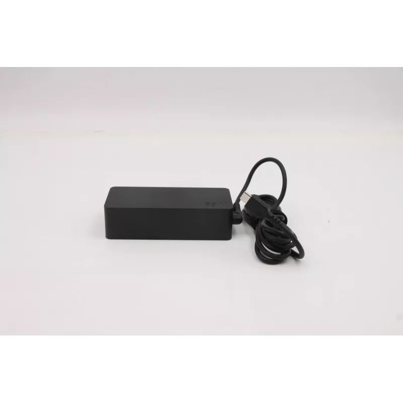 Lenovo 5A10W86295 toiteadapter Sisetingimustesse 65 W Must