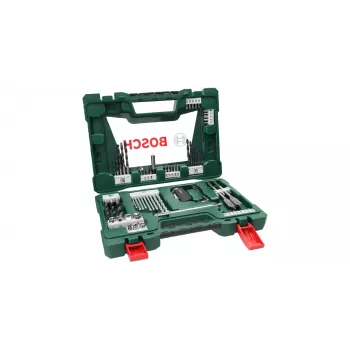 Bosch 2 607 017 191 puuritera Puuriterade komplekt 68 tk