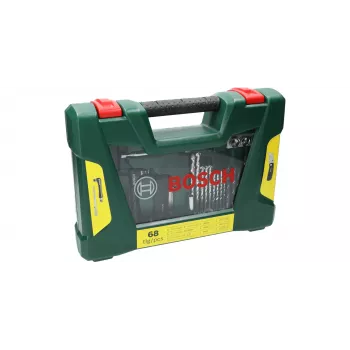 Bosch 2 607 017 191 puuritera Puuriterade komplekt 68 tk