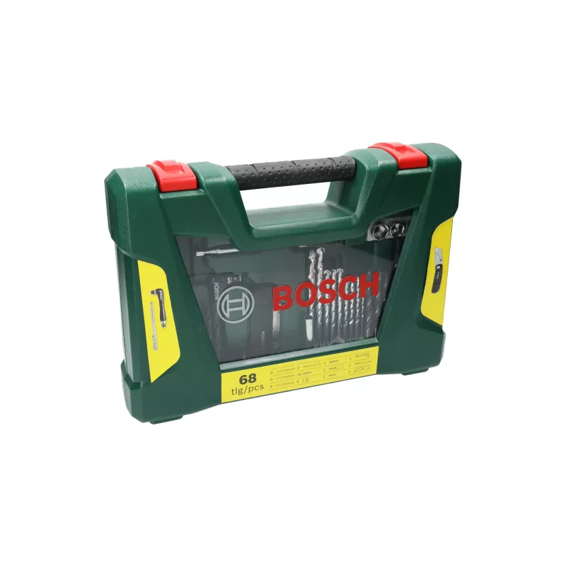Bosch 2 607 017 191 puuritera Puuriterade komplekt 68 tk