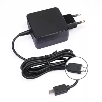 CoreParts MBXAS-AC0001 toiteadapter/inverter Siseruumides 24 W Must