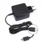 CoreParts MBXAS-AC0001 toiteadapter/inverter Siseruumides 24 W Must