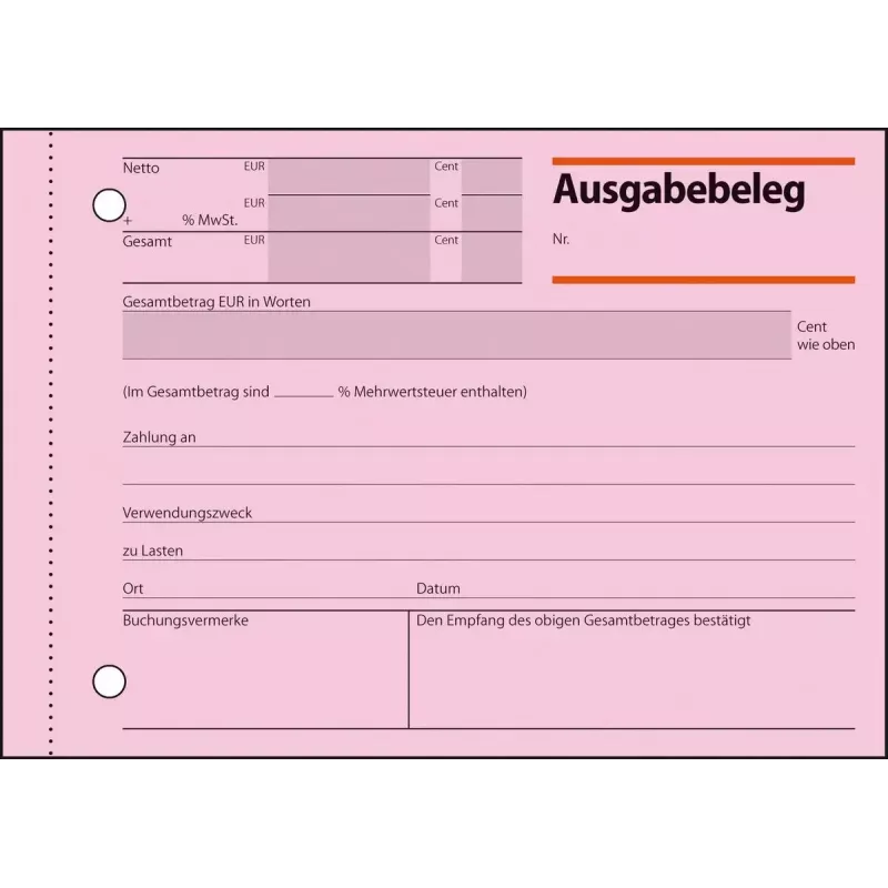 Ärivorm Sigel AG615