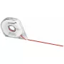 Eralduslint Legamaster Planboard 2,5 mm x 16 m punane