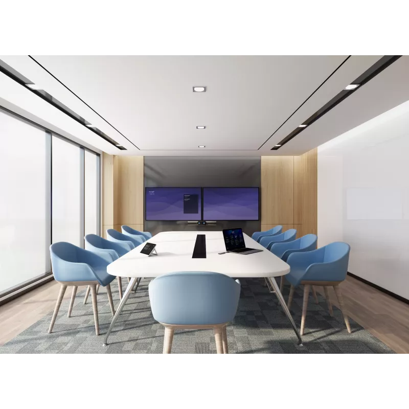 Video koostööriba Yealink MeetingBar A30 120° vaateväli 3,5x optiline suum
