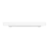 Contour Design Active Key Contour QuickClean Medical klaviatuur IP68 Touchpad Mini Wired Valge DE C4412