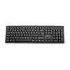 klaviatuur MediaRange MROS111 Universal RF Wireless QWERTZ Must