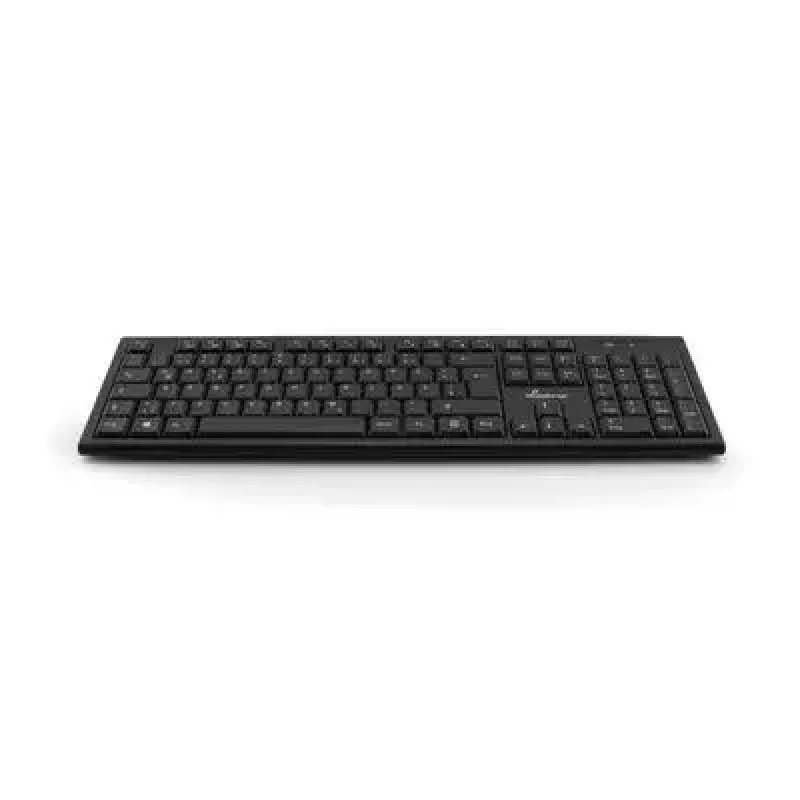 klaviatuur MediaRange MROS111 Universal RF Wireless QWERTZ Must