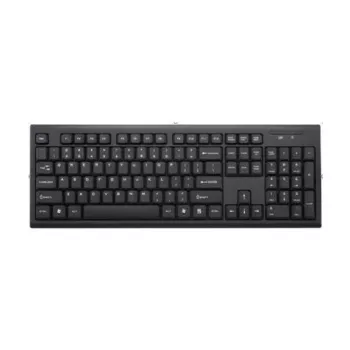 klaviatuur MediaRange MROS111 Universal RF Wireless QWERTZ Must