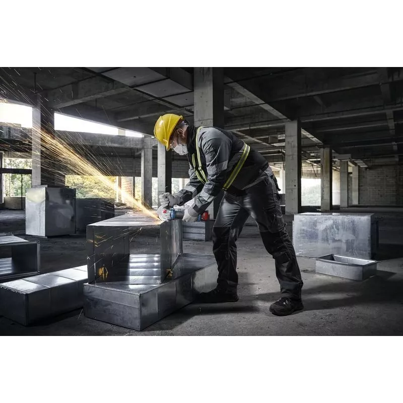 Bosch GWS 18V-8 nurklihvija 12,5 cm 11000 p/min 1,6 kg