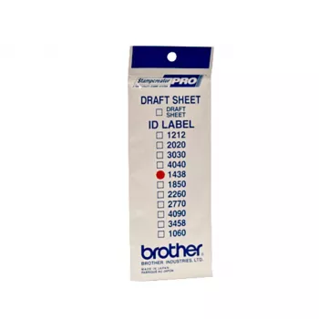 Sildiprinter Brother ID1438 14 x 38 mm
