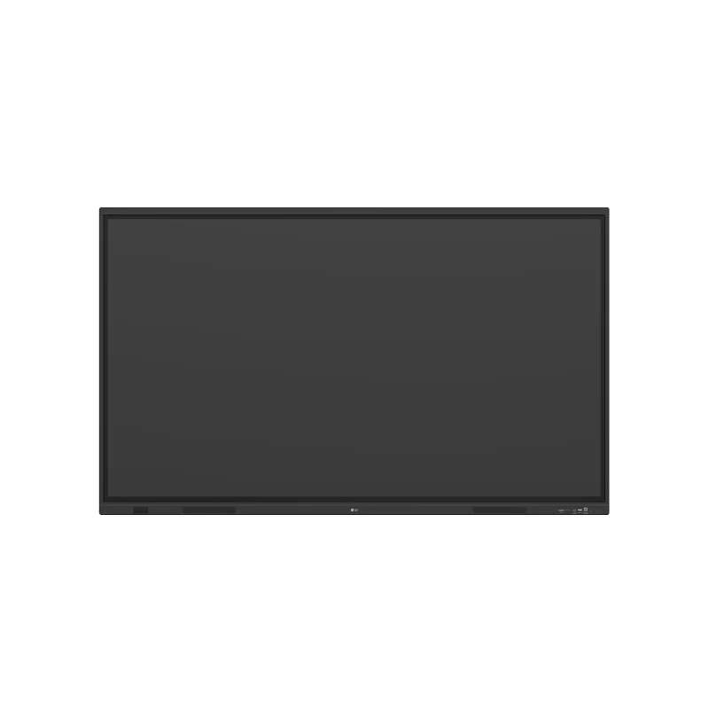 LG CreateBoard Standard interaktiivne tahvel 190,5 cm (75 tolli) 3840 x 2160 pikslit Puuteekraan Must