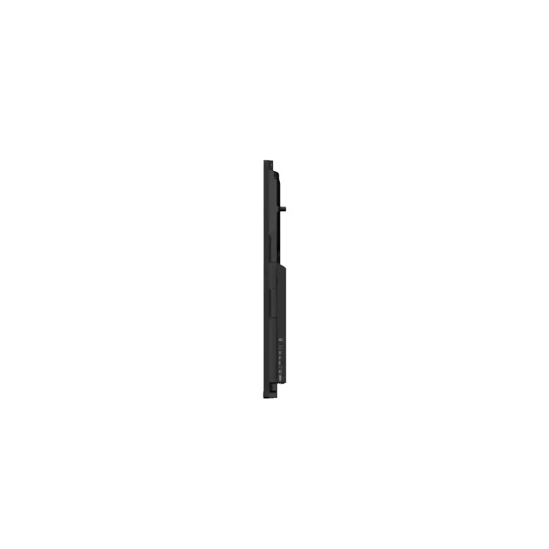 LG CreateBoard Standard interaktiivne tahvel 190,5 cm (75 tolli) 3840 x 2160 pikslit Puuteekraan Must