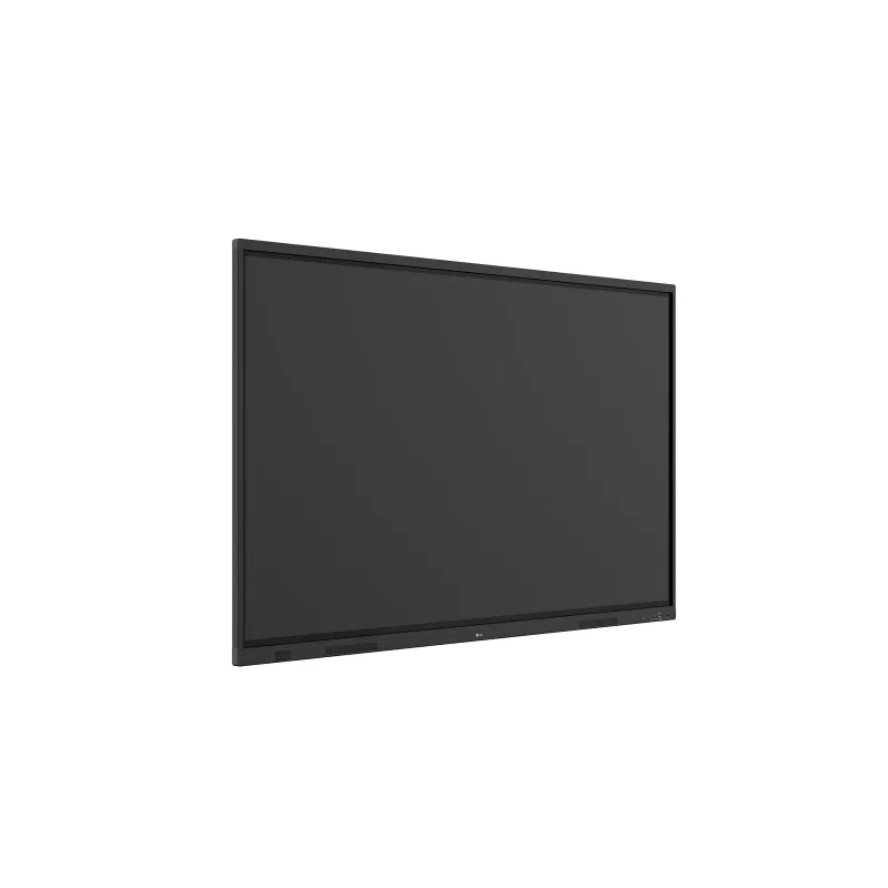 LG CreateBoard Standard interaktiivne tahvel 190,5 cm (75 tolli) 3840 x 2160 pikslit Puuteekraan Must