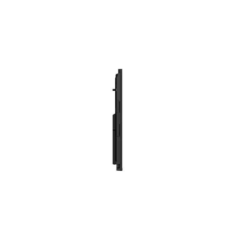 LG CreateBoard Standard interaktiivne tahvel 190,5 cm (75 tolli) 3840 x 2160 pikslit Puuteekraan Must