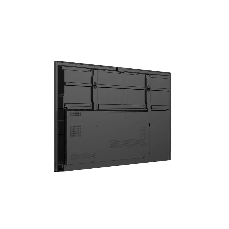 LG CreateBoard Standard interaktiivne tahvel 190,5 cm (75 tolli) 3840 x 2160 pikslit Puuteekraan Must