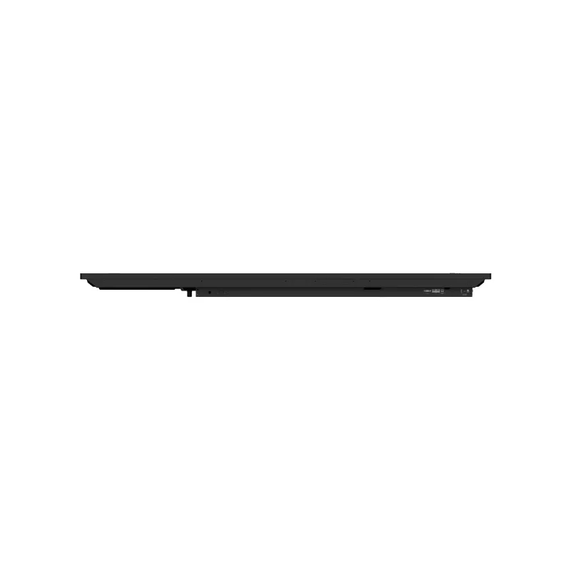 LG CreateBoard Standard interaktiivne tahvel 190,5 cm (75 tolli) 3840 x 2160 pikslit Puuteekraan Must