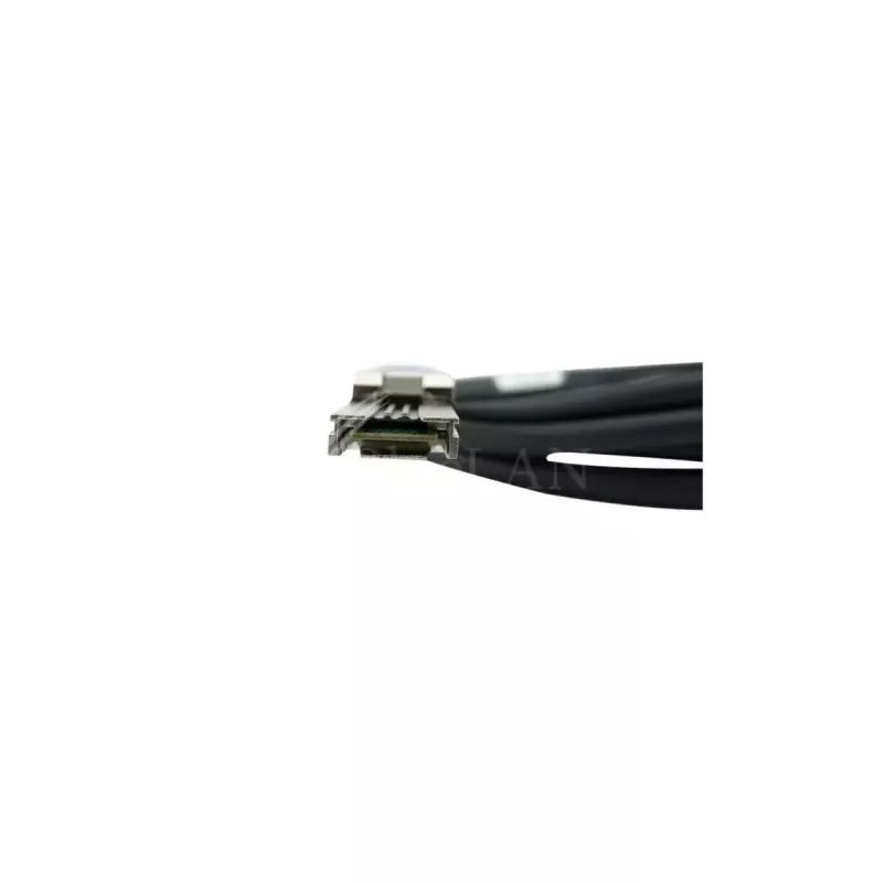 BlueOptics BL464801GN1M30-BL InfiniBand/kiudoptiline kaabel 1 m 4x MiniSAS-HD 4x MiniSAS