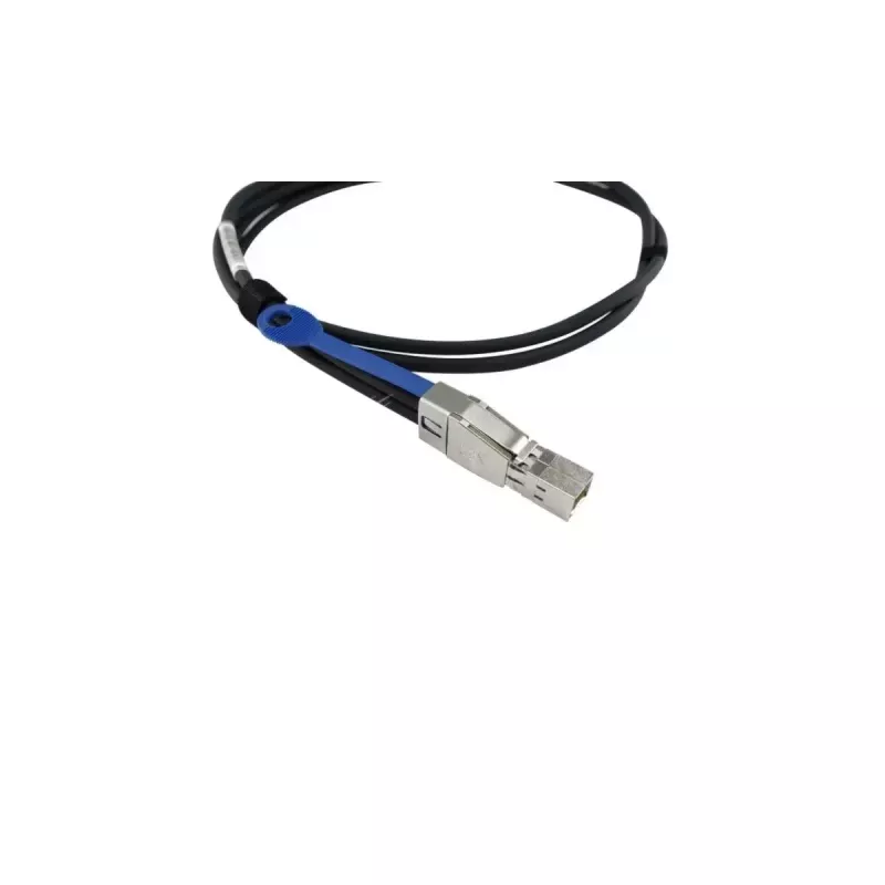 BlueOptics BL464801GN1M30-BL InfiniBand/kiudoptiline kaabel 1 m 4x MiniSAS-HD 4x MiniSAS