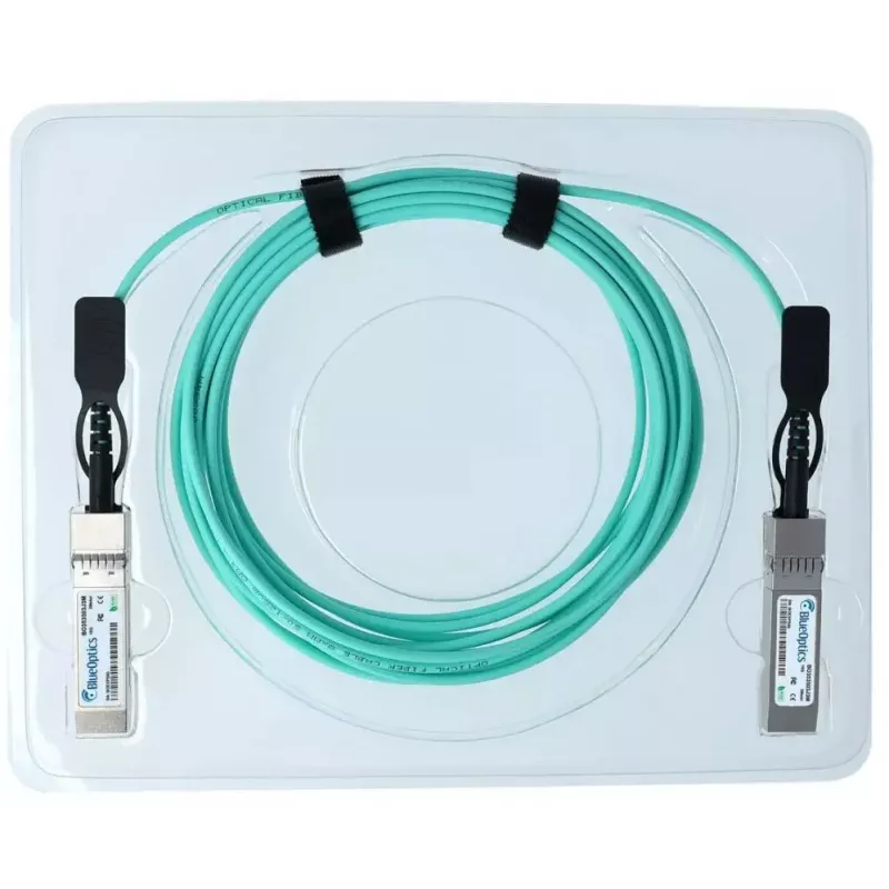 SFP+ kaabel BlueOptics SFP-AOC-10G-3M-IT-BO 3m mees/mees