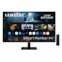 Samsung M7 M70F arvutimonitor 81,3 cm (32 tolli) 3840 x 2160 pikslit 4K Ultra HD LED Must