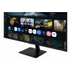 Samsung M7 M70F arvutimonitor 81,3 cm (32 tolli) 3840 x 2160 pikslit 4K Ultra HD LED Must
