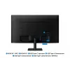 Samsung M7 M70F arvutimonitor 81,3 cm (32 tolli) 3840 x 2160 pikslit 4K Ultra HD LED Must