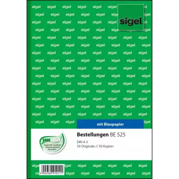 Sigel BE525 ärikiri