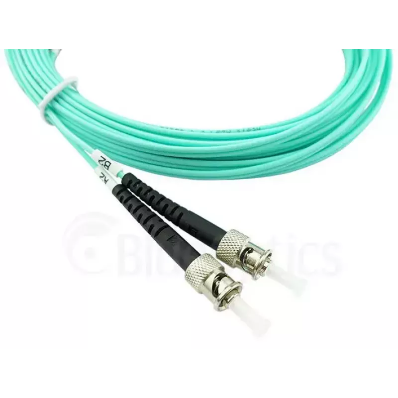 BlueOptics SFP3333EU10MK InfiniBand fiiberoptiline kaabel 10 m ST Aqua