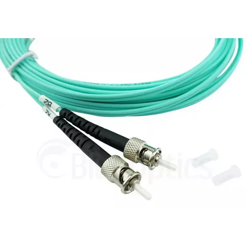 BlueOptics SFP3333EU10MK InfiniBand fiiberoptiline kaabel 10 m ST Aqua