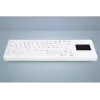 Contour Design Active Key AK-C4400 klaviatuur meditsiiniline USB US English valge