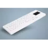 Contour Design Active Key AK-C4400 klaviatuur meditsiiniline USB US English valge