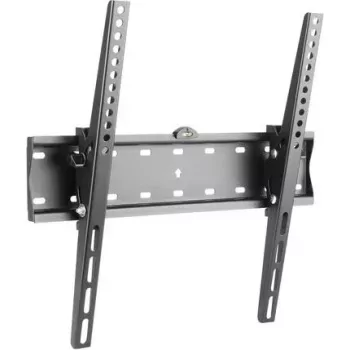 Seinakinnitusklamber Schwaiger LWHT5540 513 190.5 cm (75 tolli) Must