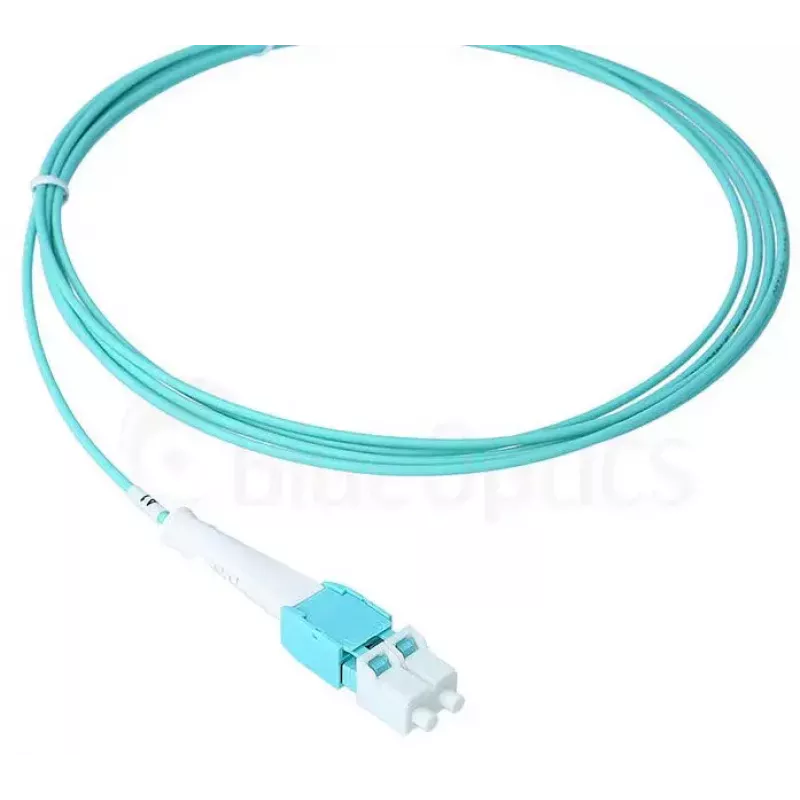 BlueOptics InfiniBand/kiudoptiline kaabel 3 m LC LC/APC Aqua