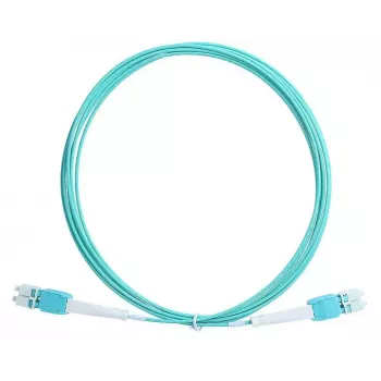 BlueOptics InfiniBand/kiudoptiline kaabel 3 m LC LC/APC Aqua