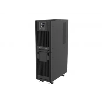Conceptronic ZEUS52E6K 6000VA 5400W Online Tower UPS, topeltmuundus (online), 6 kVA, 5400 W, siinuslaine, 110 V, 300 V