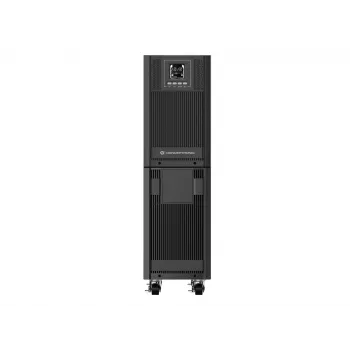 Conceptronic ZEUS52E6K 6000VA 5400W Online Tower UPS, topeltmuundus (online), 6 kVA, 5400 W, siinuslaine, 110 V, 300 V