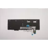 Lenovo 5N20W68251 sülearvuti varuosa klaviatuur