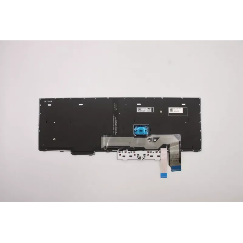 Lenovo 5N20W68251 sülearvuti varuosa klaviatuur