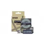 Sildilint Epson LK-6HWJ tumesinine valge termosiirdega 2,4 cm