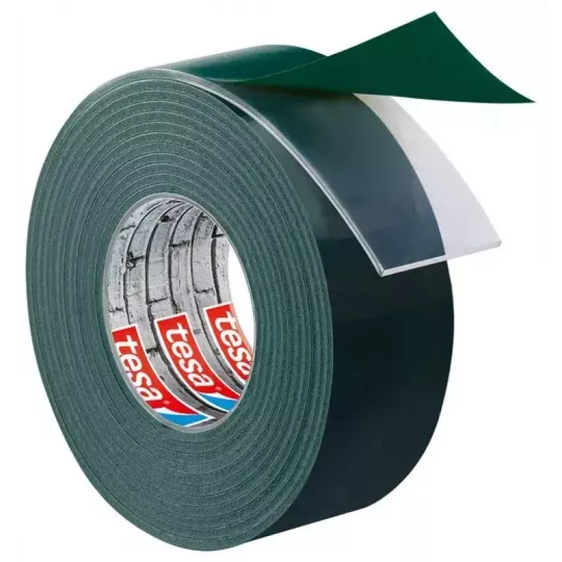 Kinnituslint Tesa 77749-00000 5 m Must 19 mm