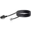 RJ-11 kaabel Schwaiger 10m TAE-N must
