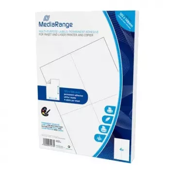 Isekleepuv silt MediaRange MRINK143