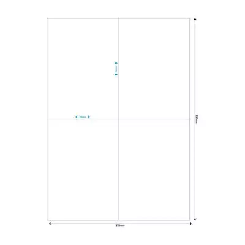 Isekleepuv silt MediaRange MRINK143
