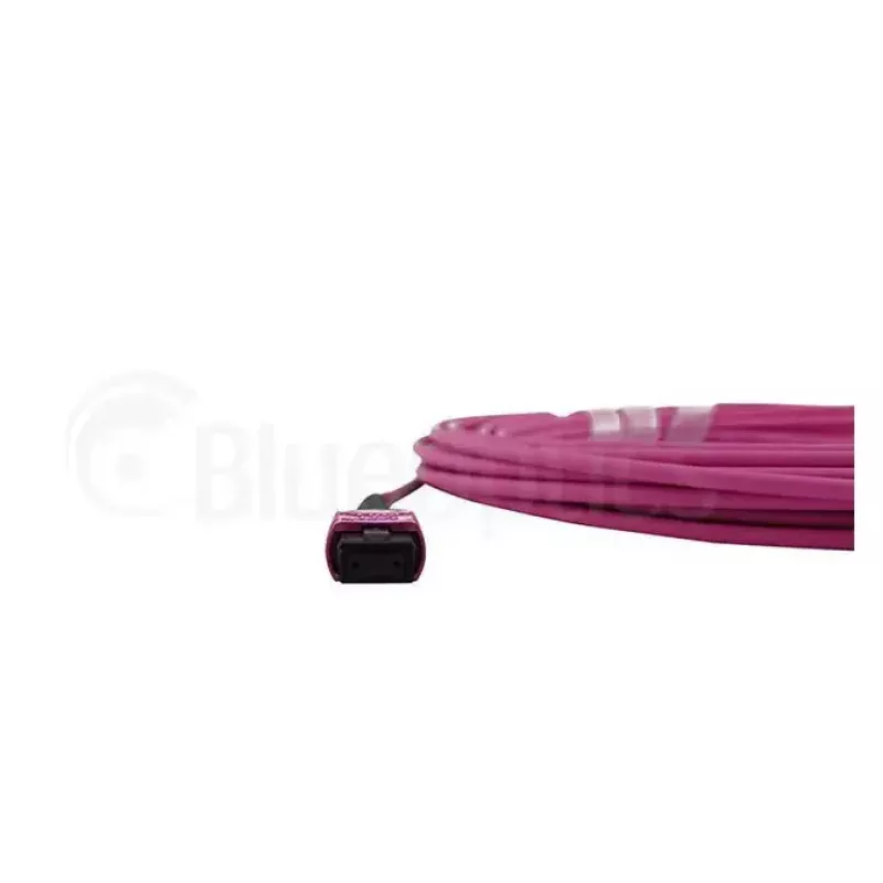 BlueOptics CBL-MPO12-4LC-OM4-10M InfiniBand kiudoptiline kaabel 10m MPO/UPC 4x LC Duplex/UPC