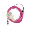 BlueOptics CBL-MPO12-4LC-OM4-10M InfiniBand kiudoptiline kaabel 10m MPO/UPC 4x LC Duplex/UPC