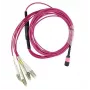 BlueOptics CBL-MPO12-4LC-OM4-10M InfiniBand kiudoptiline kaabel 10m MPO/UPC 4x LC Duplex/UPC