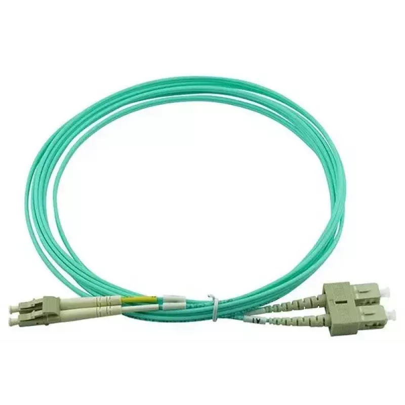InfiniBand/kiudoptiline kaabel BlueOptics 055702T512000002M-BO 2 m 2x LC 2x SC LC/APC